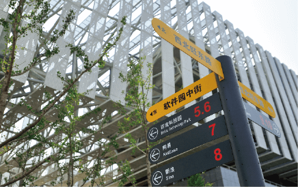 中关村软件园