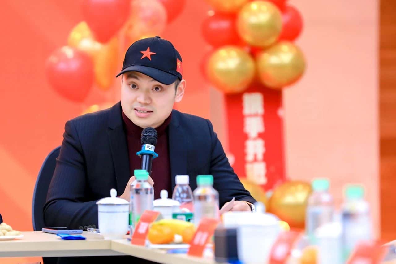 共商发展，发声聚能|《围炉煮茶&middot;首都文创企业家抱团取暖迎新年恳谈会》成功举办